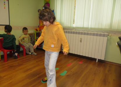 Рехабилитация на деца с увреден слух, Център Яника 2012