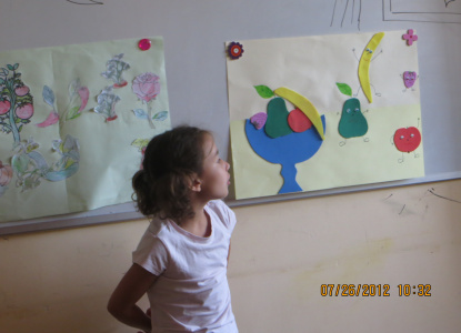 Рехабилитация на деца с увреден слух, Център Яника 2012